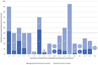 Treatment and Outcome of Metastatic Renal Cell Carcinoma With Sarcomatoid Differentiation: A Single-Center, Real-World Analysis of Retrospective Data
